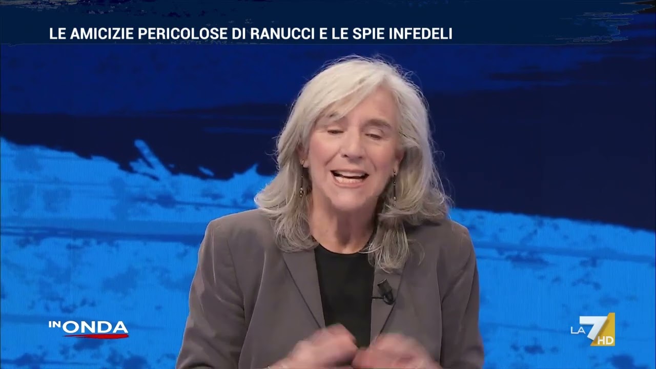 Botteri: "Colpisce che Ranucci definisca Lavitola suo amico fraterno"