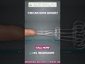 ZSR Circumcision Surgery In Delhi A Step By Step Animated Guide Circumcision Surgery Cost Shorts