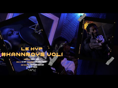 Le Hyp - #KannBoys VOL1 [Studio Performance]