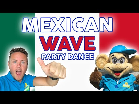 Mexican Wave Party Dance