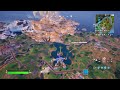 Playing fortnite solo victory cup