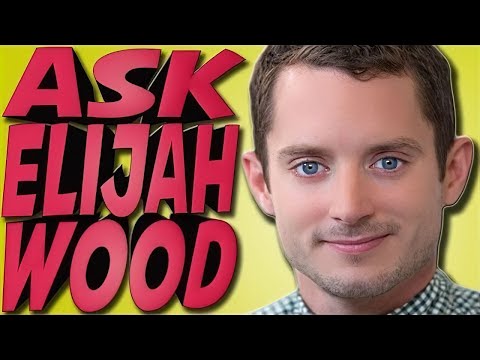 ETC Archive: Elijah Wood - ETC Podcast