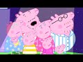The Noisy Night At Peppa Pig S Cousin Chloe S House Peppa Pig Official Family Kids Cartoon