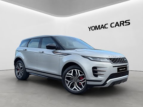 RAGE ROVER EVOQUE P300E AUTOBIOGRAPHY - 2022 - Image 2