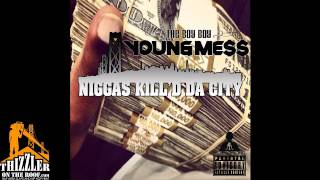 Messy Marv - Niggas Kil&#39;d Da City (Freestyle)