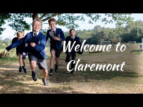 Welcome to Claremont
