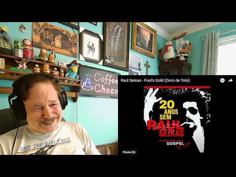 Raul Seixas - Fool's Gold (Ouro de Tolo), A Layman's Reaction