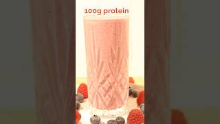 Protein Shake - 100g per serve