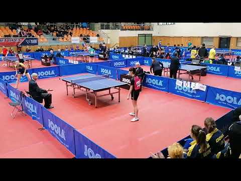 VYDRUCHENKO Alina UKR - PAO Chi-Hua TPE