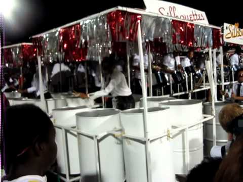 Archbishop of Pan-Silhouettes Steel Orchestra