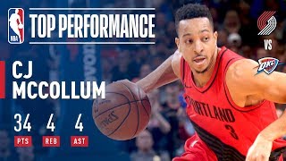 CJ McCollum - Portland Trail Blazers