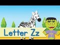 Letter Z Song