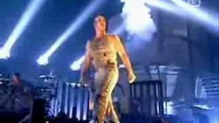 Rammstein Ich Will German MTV