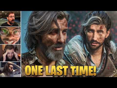 RENOIR FINAL BOSS BATTLE, Clair Obscur: Expedition 33 Reaction