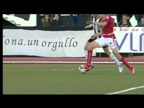 06/03/2016 RESUMEN DEL PARTIDO LINENSE vs REALMURCIA