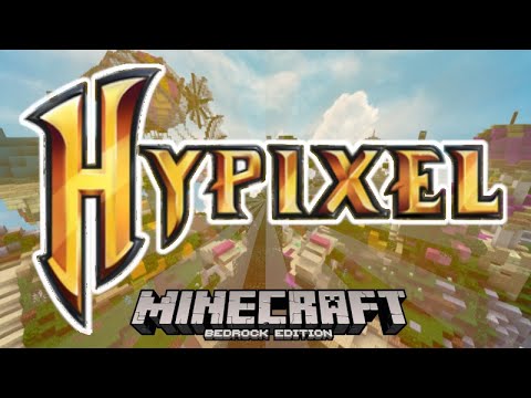 DannyIsDahBomb - Hypixel On Minecraft Bedrock Edition...
