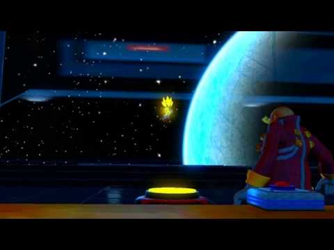 Mario Vs Sonic: Mario Blue/Sonic Red  - Early Footage (8,000 Subscribers Special!) *Fan Project*