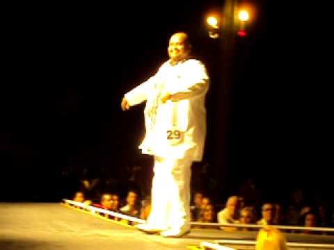 AMENON SEMI FINAL REI MOMO 2011.PARTE1