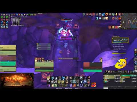 [BFA 8.3] Shrine of the Storms +21