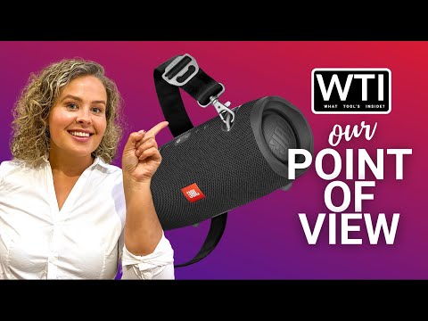 JBL Xtreme 2 - WTI product video review