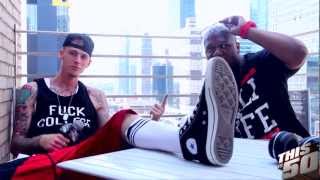 Machine Gun Kelly Wants You To Be His Friend, Not a Fan