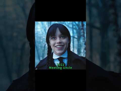 Wednesday Parallels Cast 🔥🔥