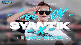 Download lagu DJ MARGOY LAGI SYANTIK X RANTO GUDEL || NEW STYLE PARTY BASS NGUK NGUK || FIKRI FDRCTN mp3