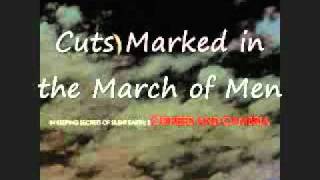 Cuts Marked in the March of Men by Coheed and Cambria