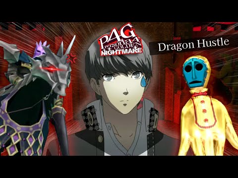 Persona 4's CRAZIEST Mod..