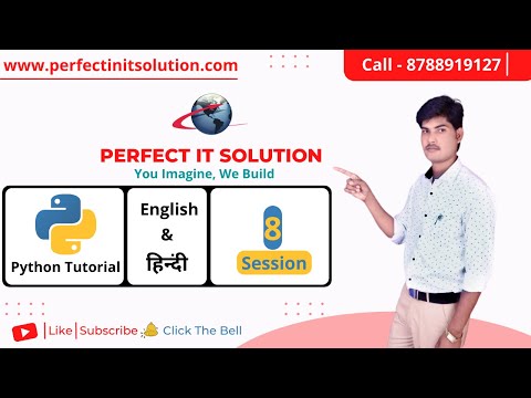 Session 8 Arithmetic Operator In Python