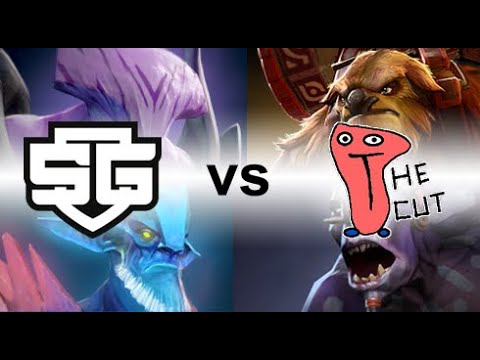 SG esports vs The Cut  (game 1) |  HIGHLIGHTS
