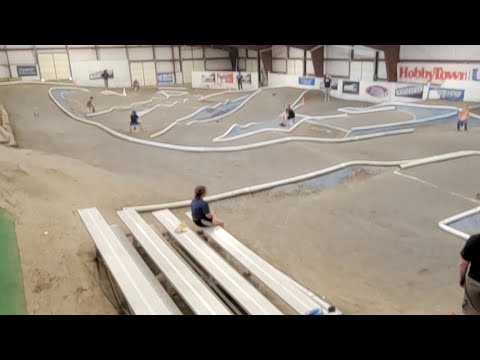 2022 Team Associated/Reedy Summer Series Round 4 Lower Mains