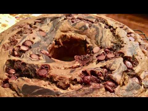 Chocolate Banana Cake | Cooked By Sabeen