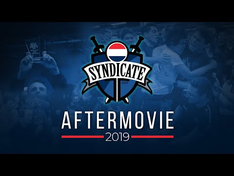 Syndicate 2019 Official Aftermovie