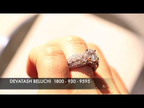 3 Ct Handmade Round Cut Certified Diamond Engagement Wedding Ring 18K White Gold