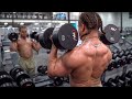 BUILD HUGE SHOULDERS! FULL WORKOUT & TIPS