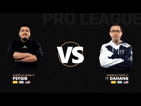[team liquid] DaHanG vs Psygib | Quake Pro League | Stage 1 | Week 11 | RuCast