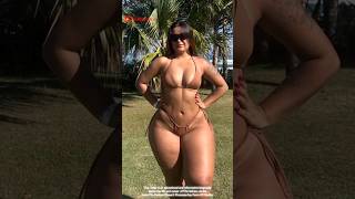 21-Year-Old Dinalva Vasconcelos Promotes Strength & Style