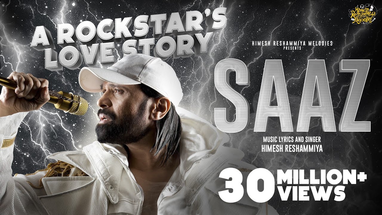 Saaz Lyrics – Himesh Reshammiya