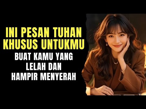 TAROT 🌷DO YOU WANT TO GIVE UP? TIRED? LISTEN TO THIS MESSAGE FROM GOD✨ #le'ritztarot#reetatarot