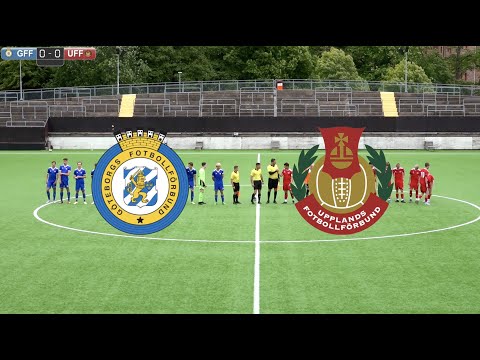 2022-06-08, Göteborg - Uppland (7-1)