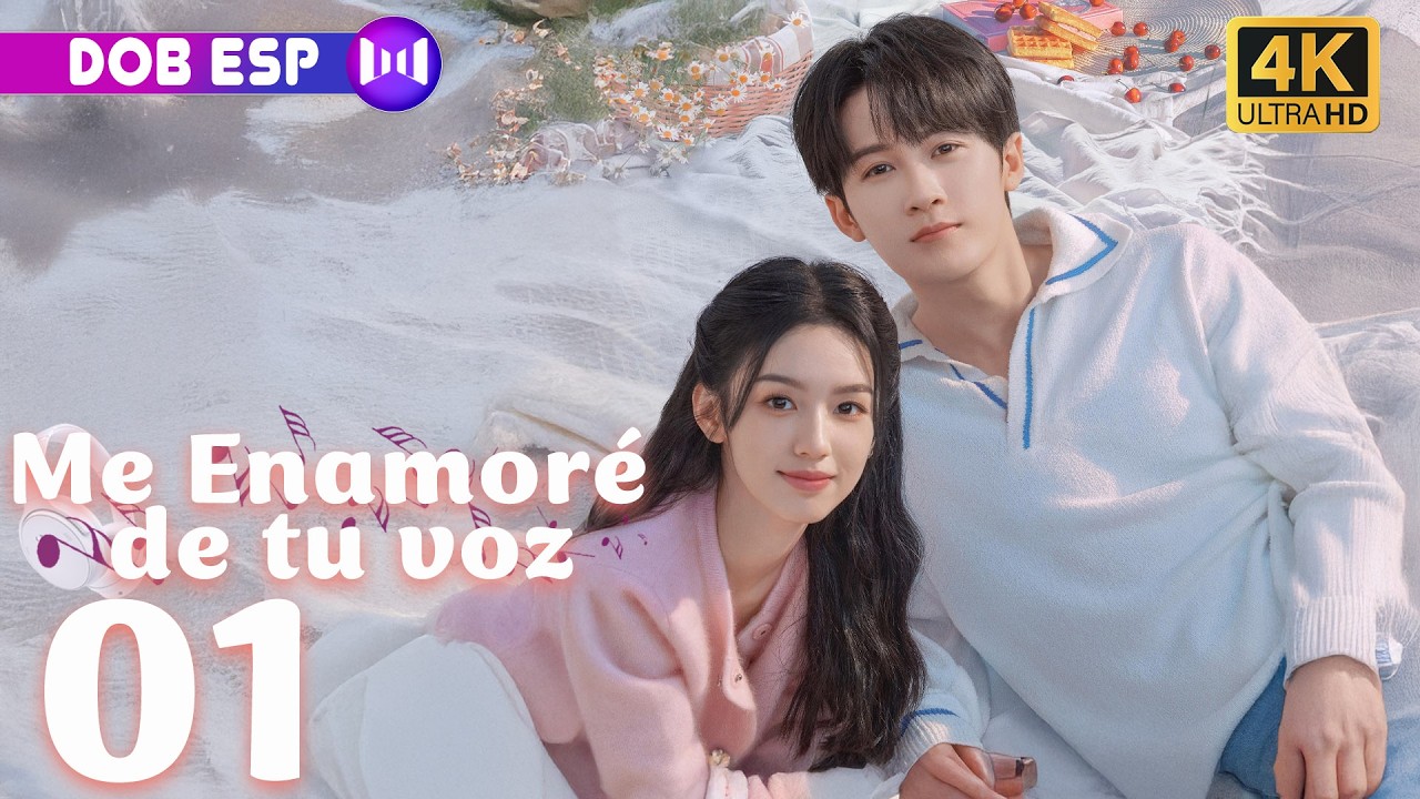 【DOBLADO ESP】El Ritmo del Amor EP01| Dos mundos, una pasión y el sonido del destino 😍