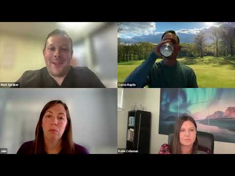 YouTube video