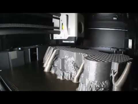Burg Raabs im 3D-Druckverfahren
