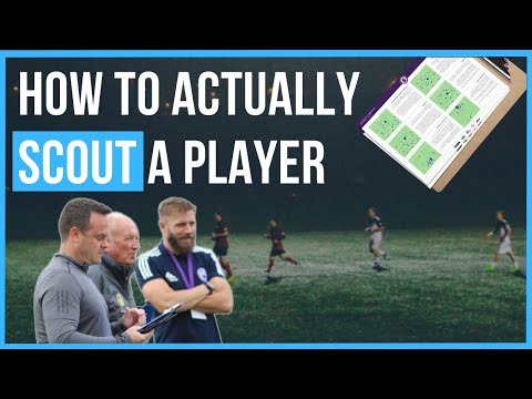 How to ACTUALLY scout a football player - Chris Robinson