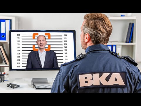 Illegal? BKA nutzt Millionen Polizeifotos für Gesichtserkennung-Software!  Anwalt Christian Solmecke