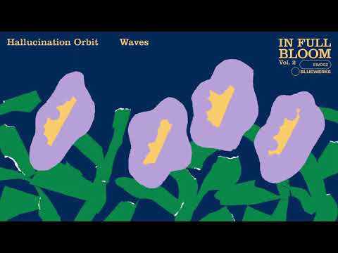 Bluewerks - Hallucination Orbit - "Waves"