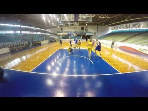 KK Grafičar - KK Zagreb 2. četvrtina