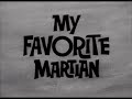 1963 09 29 My Favorite Martian Debuts