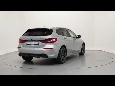 211D3333 - 2021 BMW 1 Series 116 SPORT 1SSC 4DR AUTO